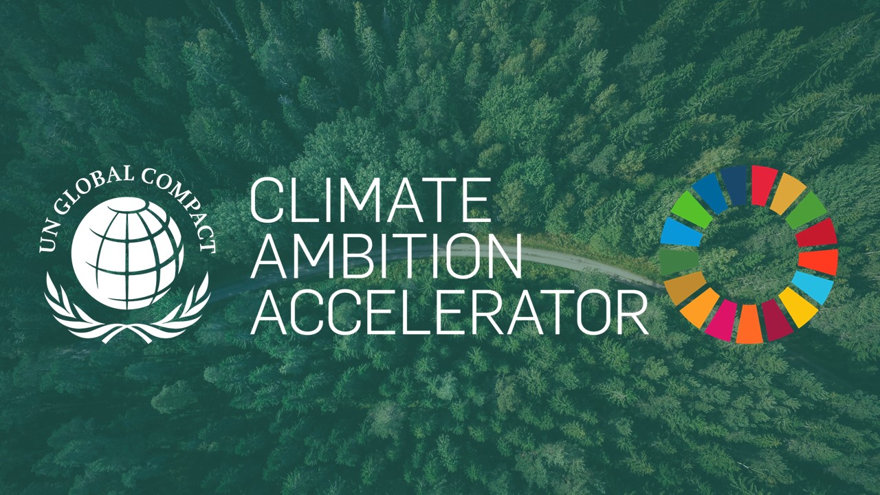 Climate Ambition Accelerator Startar För Tredje året I Rad - UN Global ...