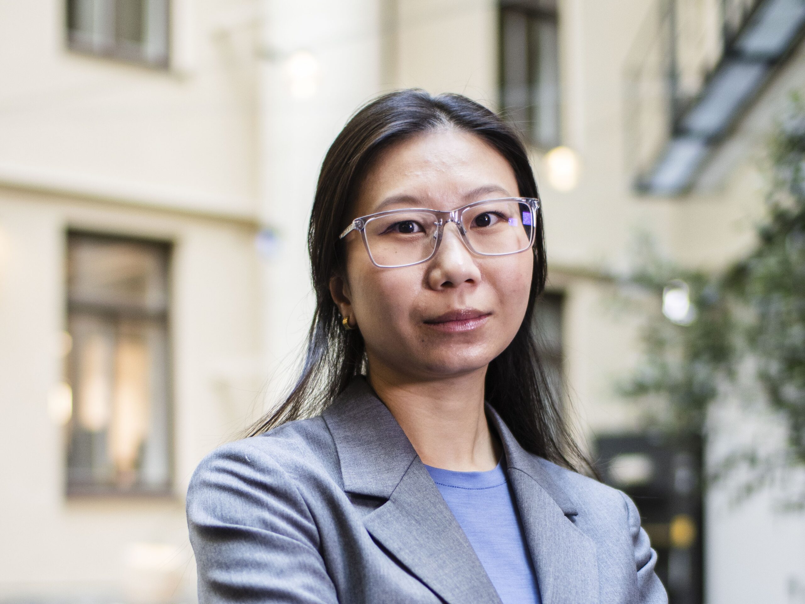 Lingyi Lu