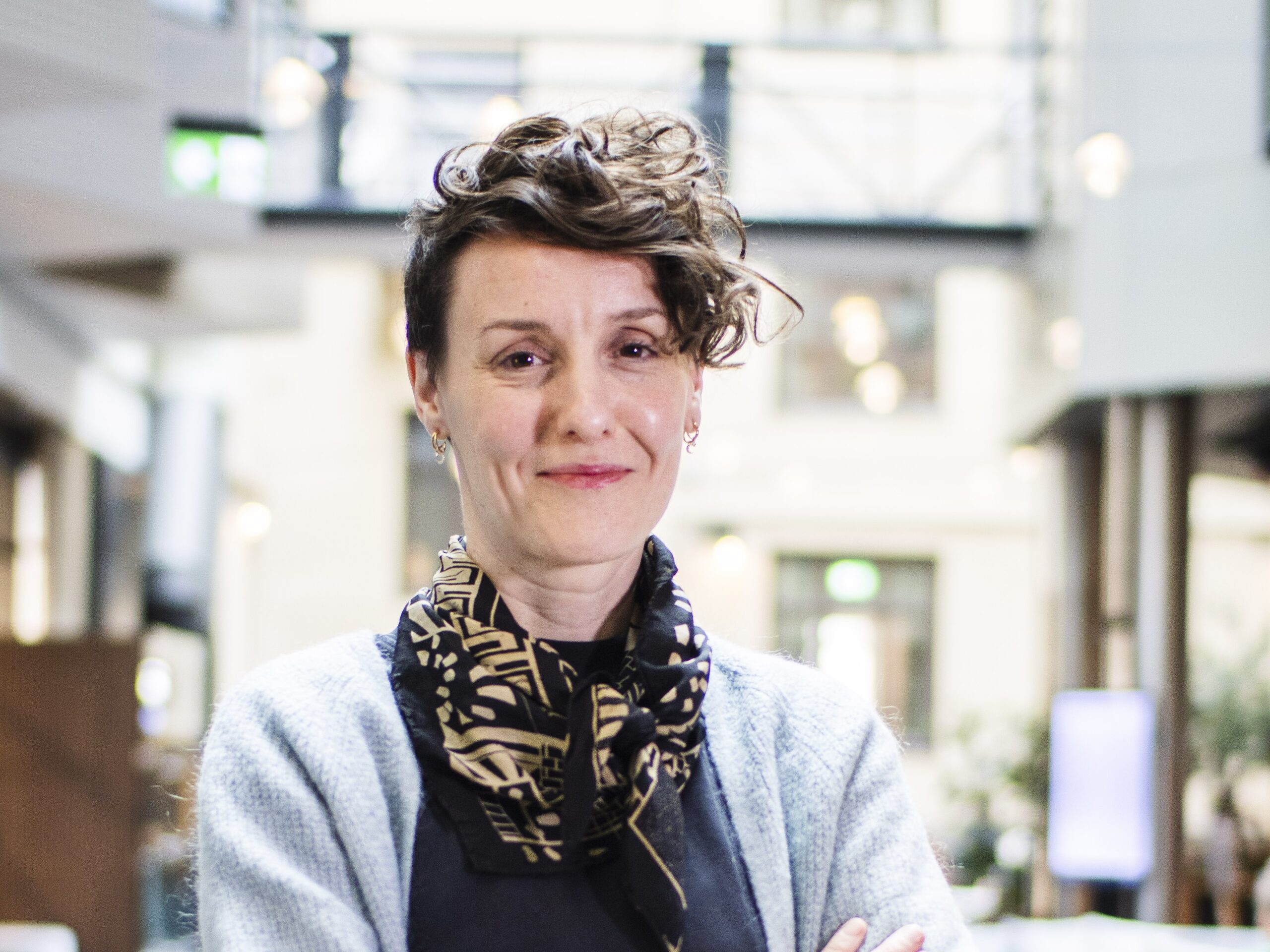 Sarah Hoskins