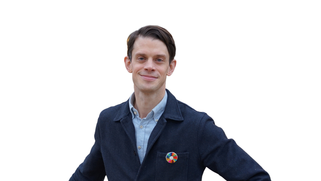 Philip Thormark, Executive Director, UNGC Sverige