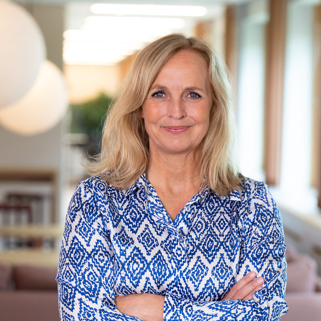 Alexandra Stråberg, Länsförsäkringar